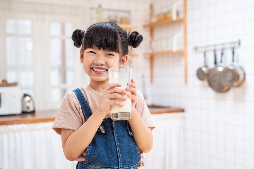 4 Redenen Waarom Ontbijten Belangrijk Is Voor Kinderen