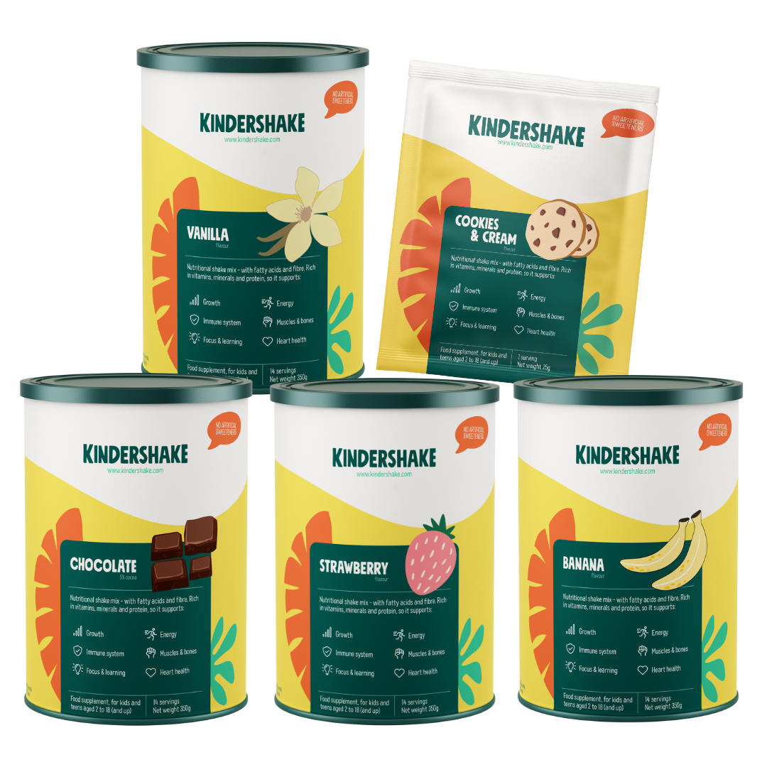 Kindershake